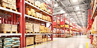 Warehousepartitioningsystem