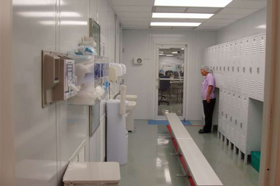 Gallery - Allied Cleanrooms