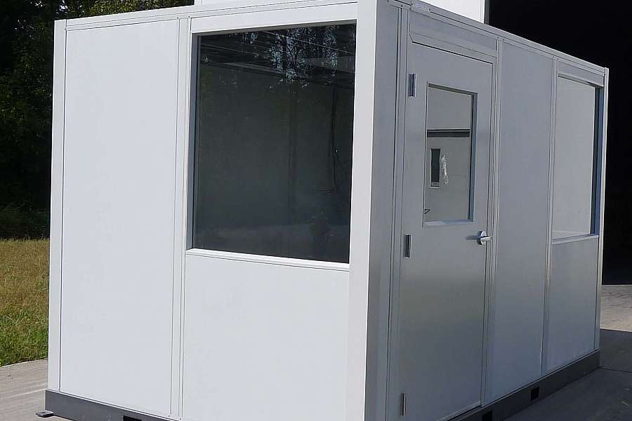 Portable Office Buildings - Forkliftable Offices