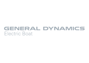 Logo general dynamics electric boat