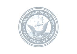 Logo navy