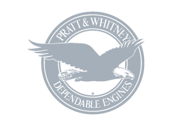 Logo pratt whitney