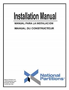 Installation Manual ESF